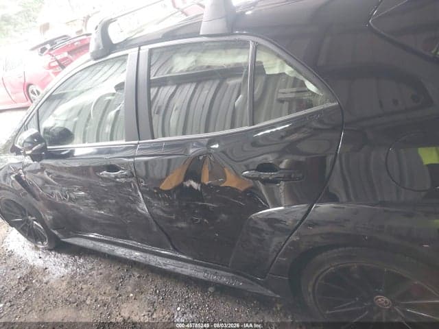 2025 TOYOTA GR COROLLA PREMIUM 14