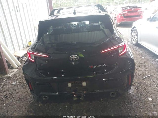 2025 TOYOTA GR COROLLA PREMIUM 16