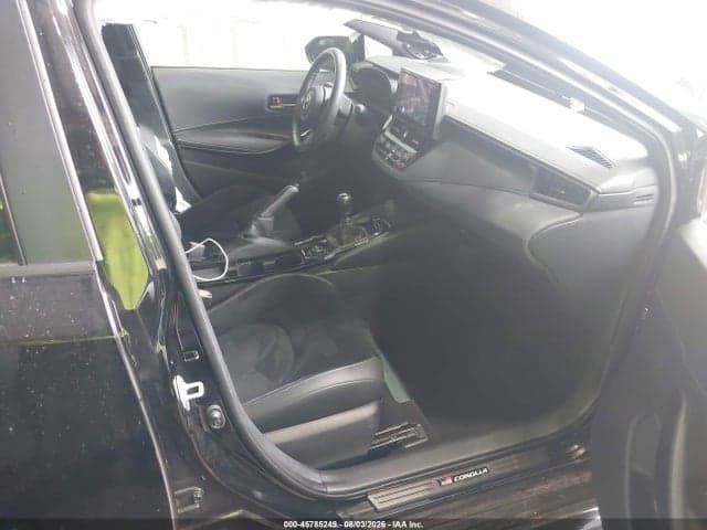 2025 TOYOTA GR COROLLA PREMIUM 5