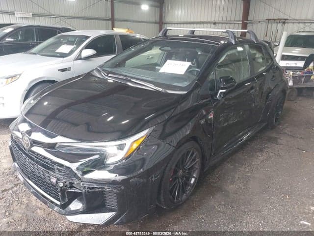 2025 TOYOTA GR COROLLA PREMIUM 6
