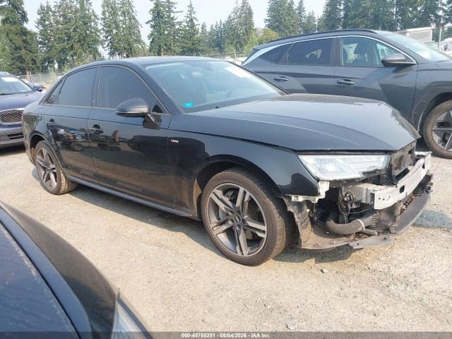 2017 AUDI A4 SEASON OF AUDI PREMIUM 14
