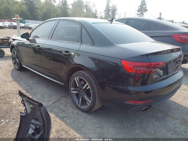 2017 AUDI A4 SEASON OF AUDI PREMIUM 3