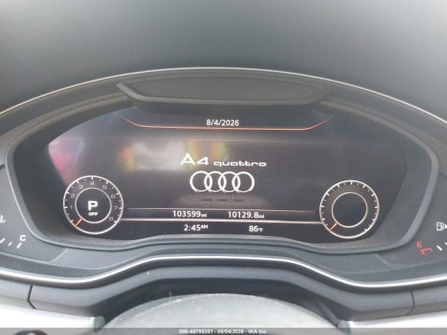 2017 AUDI A4 SEASON OF AUDI PREMIUM 7