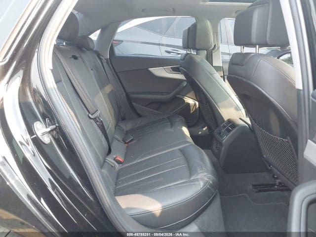 2017 AUDI A4 SEASON OF AUDI PREMIUM 8