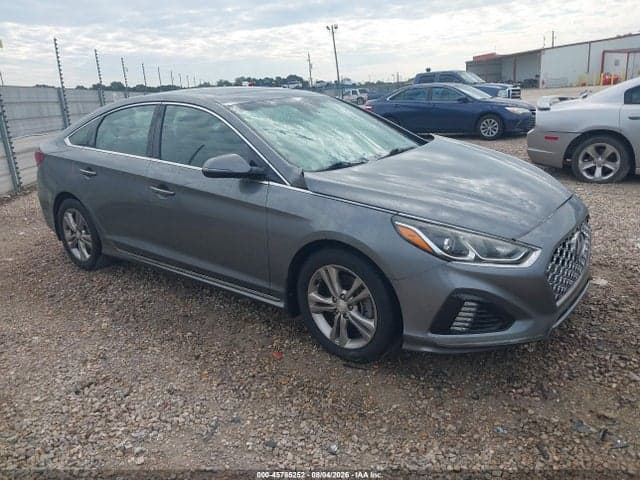 2019 HYUNDAI SONATA SPORT - 1