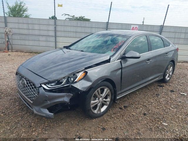 2019 HYUNDAI SONATA SPORT 2