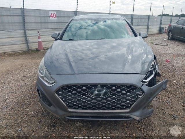 2019 HYUNDAI SONATA SPORT 12