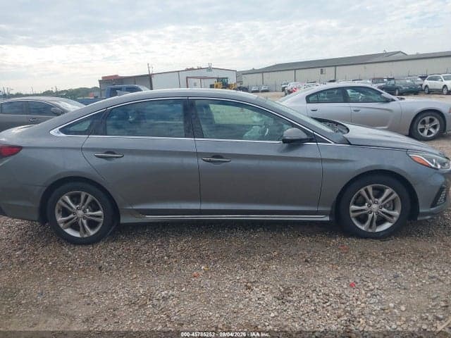 2019 HYUNDAI SONATA SPORT 13