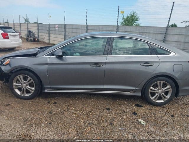 2019 HYUNDAI SONATA SPORT 14