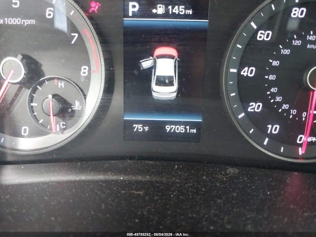 2019 HYUNDAI SONATA SPORT 15