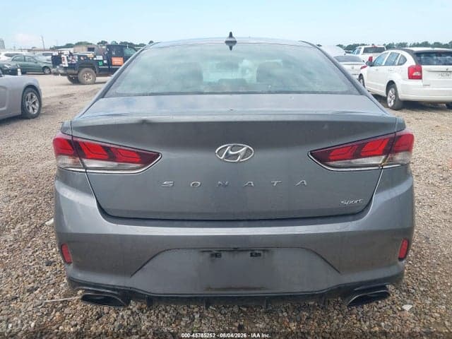 2019 HYUNDAI SONATA SPORT 16