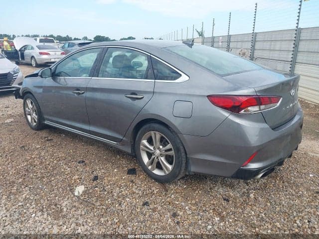2019 HYUNDAI SONATA SPORT 3