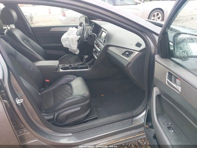 2019 HYUNDAI SONATA SPORT 5