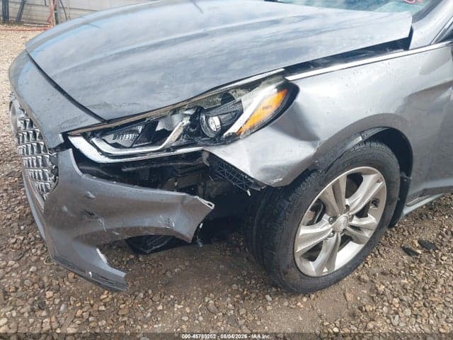 2019 HYUNDAI SONATA SPORT 6