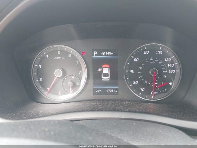 2019 HYUNDAI SONATA SPORT 7
