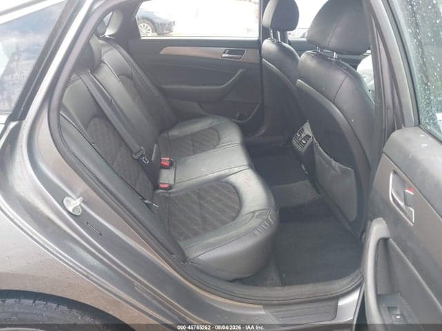 2019 HYUNDAI SONATA SPORT 8