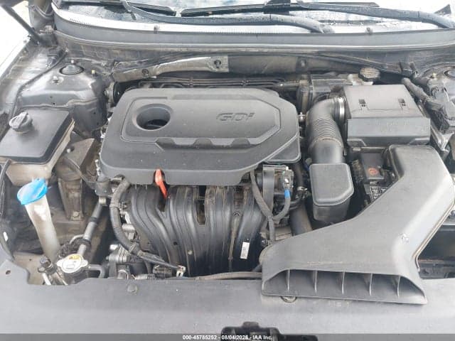 2019 HYUNDAI SONATA SPORT 10