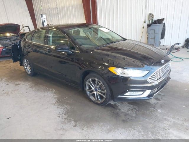 2017 FORD FUSION SE - 1