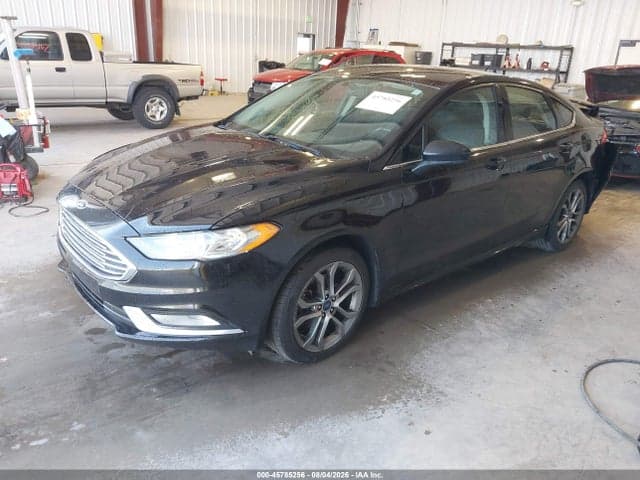 2017 FORD FUSION SE 2