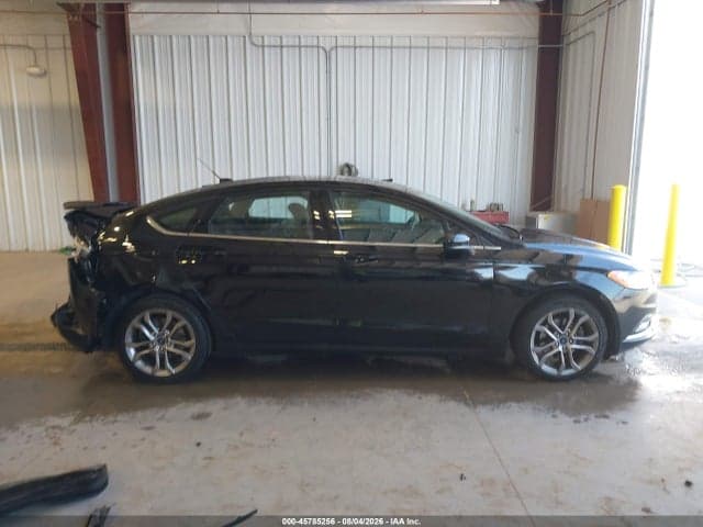 2017 FORD FUSION SE 14