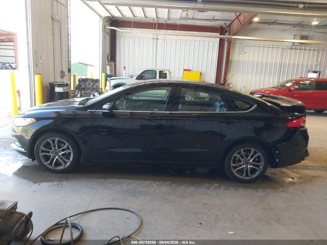 2017 FORD FUSION SE 15
