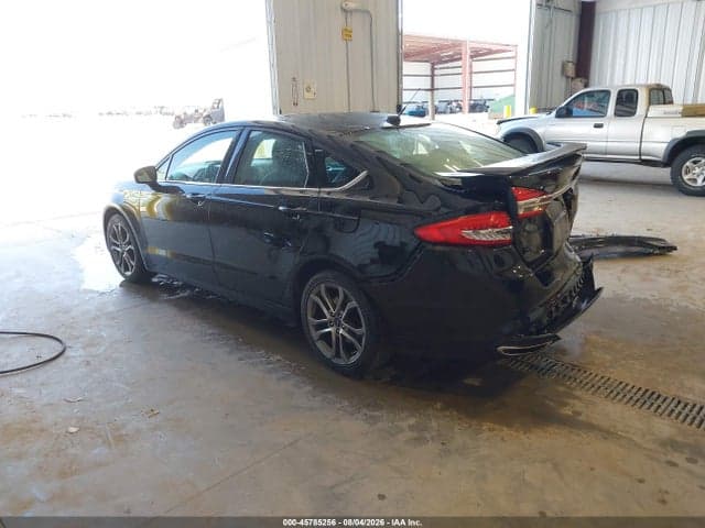 2017 FORD FUSION SE 3