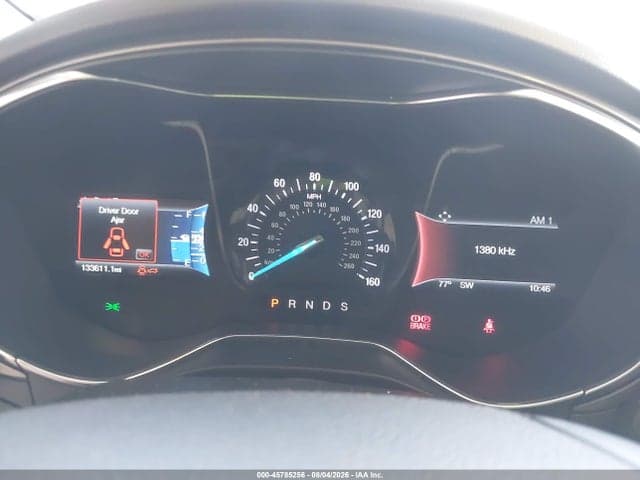 2017 FORD FUSION SE 7