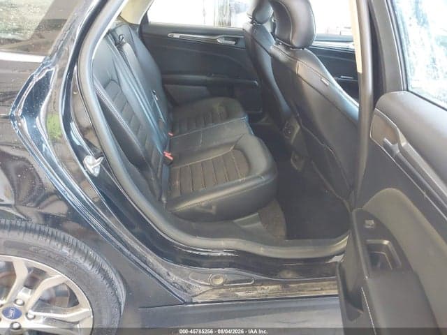 2017 FORD FUSION SE 8