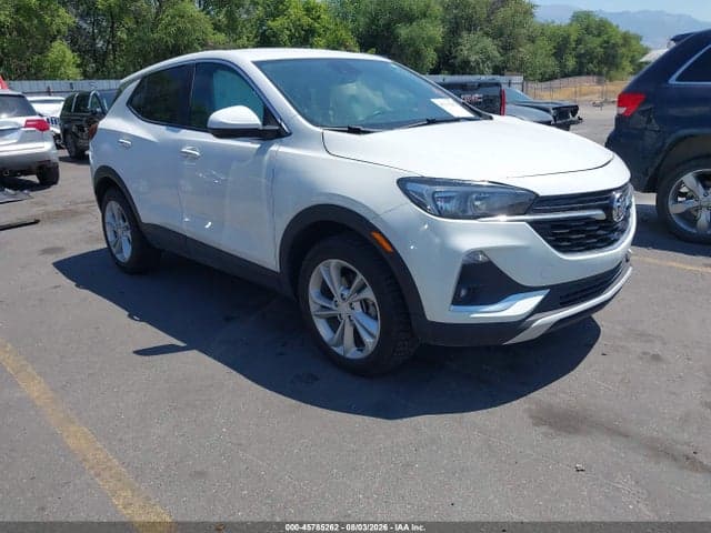 2022 BUICK ENCORE GX AWD PREFERRED 1