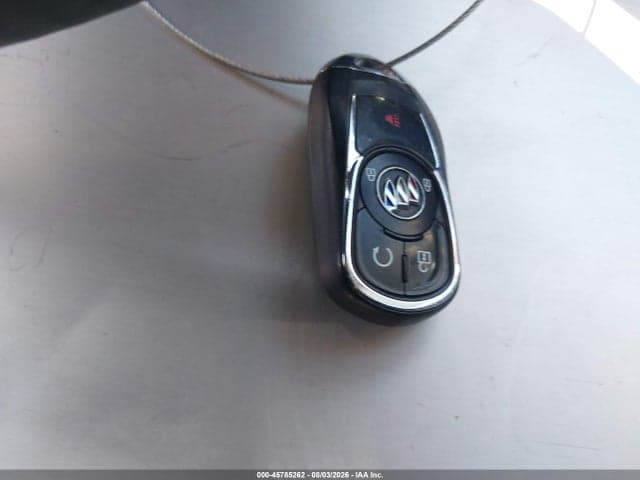 2022 BUICK ENCORE GX AWD PREFERRED 11