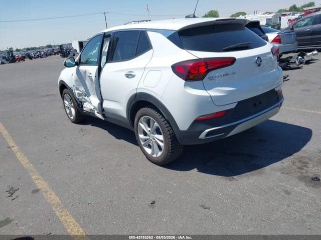2022 BUICK ENCORE GX AWD PREFERRED 3