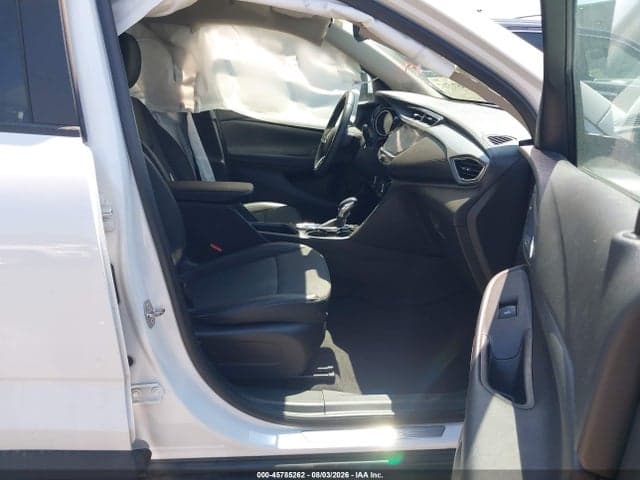 2022 BUICK ENCORE GX AWD PREFERRED 5