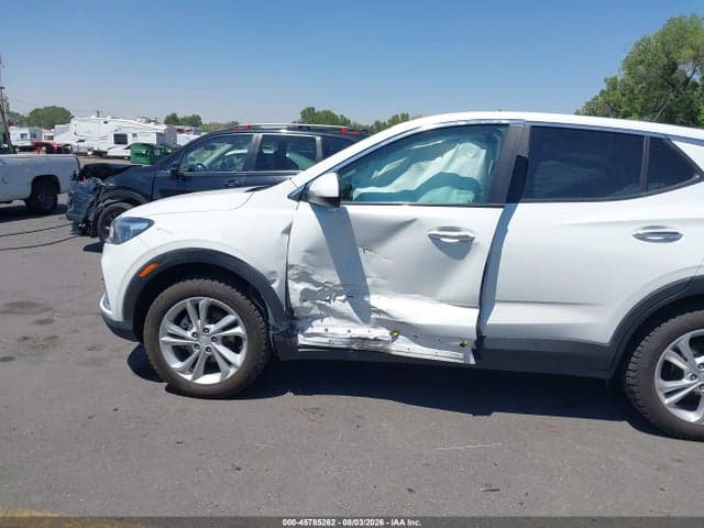 2022 BUICK ENCORE GX AWD PREFERRED 6