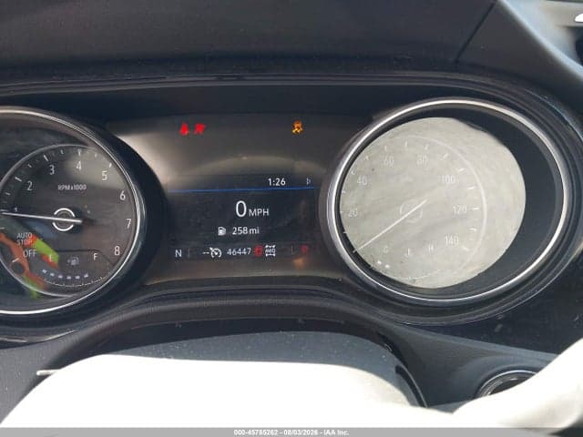 2022 BUICK ENCORE GX AWD PREFERRED 7