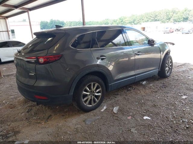2017 MAZDA CX-9 TOURING 4