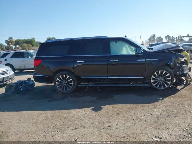 2019 LINCOLN NAVIGATOR L SELECT 10