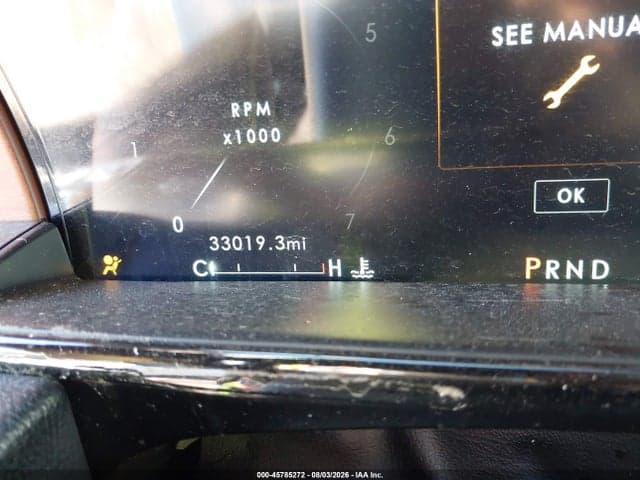 2019 LINCOLN NAVIGATOR L SELECT 12