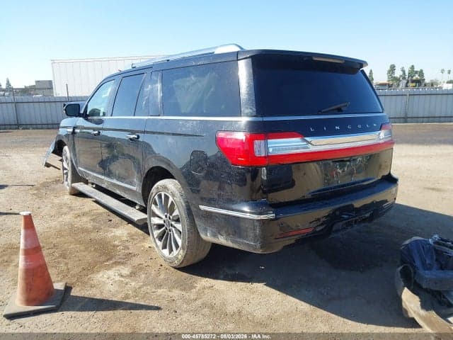 2019 LINCOLN NAVIGATOR L SELECT 2