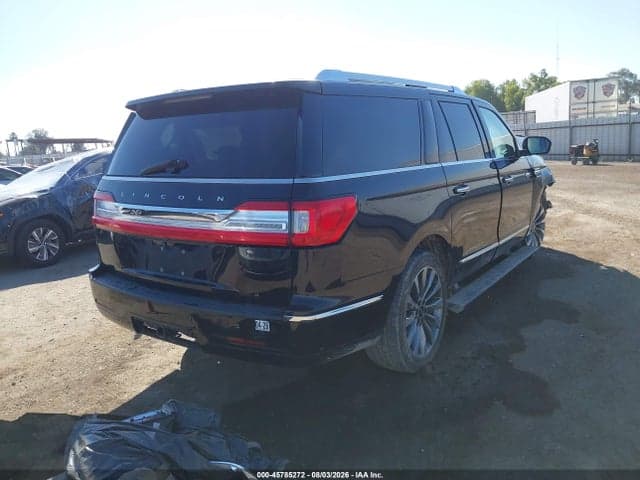 2019 LINCOLN NAVIGATOR L SELECT 3