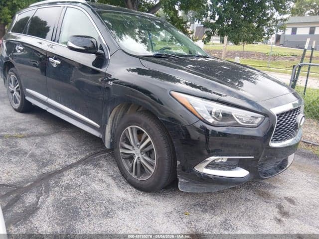 2017 INFINITI QX60 - 1