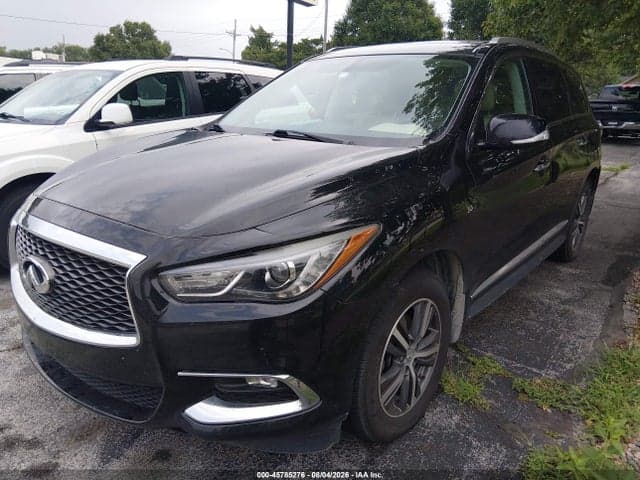 2017 INFINITI QX60 2