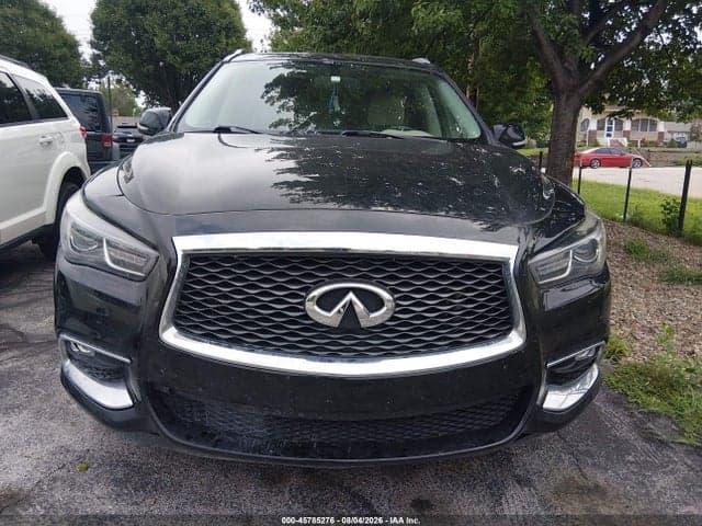 2017 INFINITI QX60 12