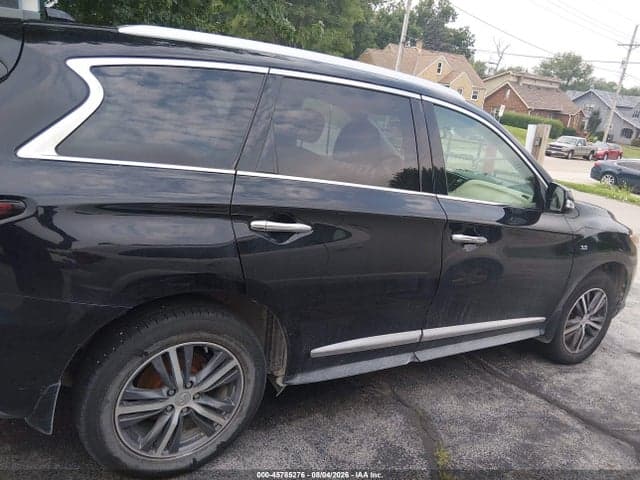2017 INFINITI QX60 13