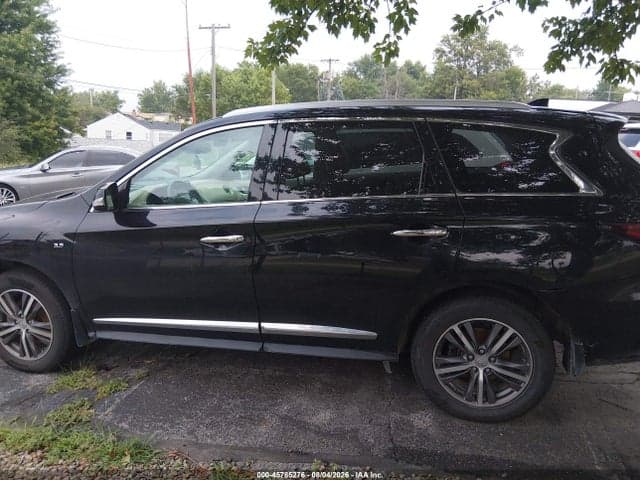 2017 INFINITI QX60 14