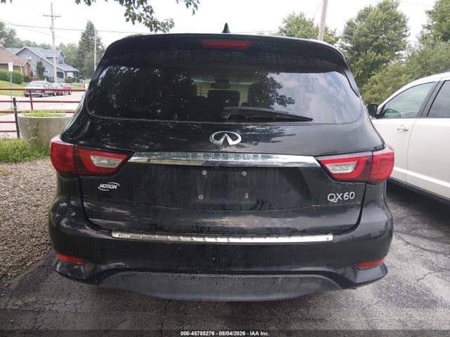 2017 INFINITI QX60 16