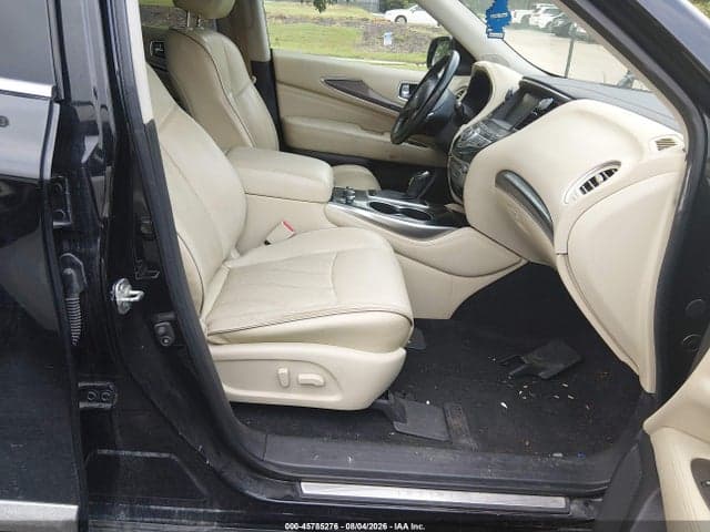 2017 INFINITI QX60 5