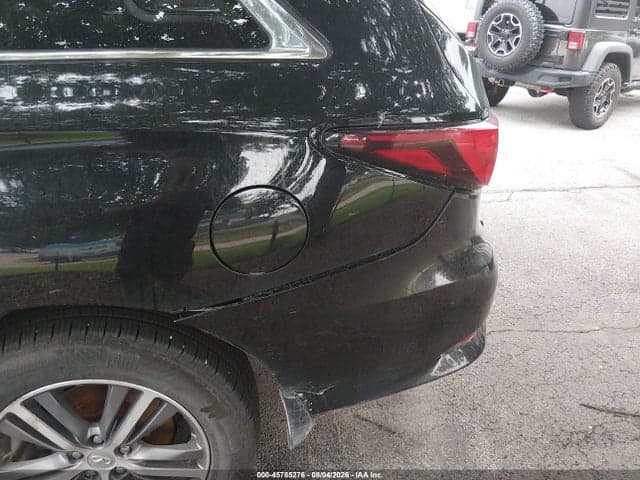 2017 INFINITI QX60 6