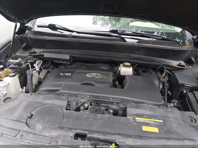 2017 INFINITI QX60 10