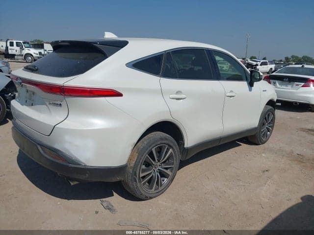 2021 TOYOTA VENZA LE 4