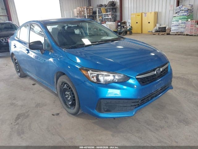 2023 SUBARU IMPREZA BASE 1